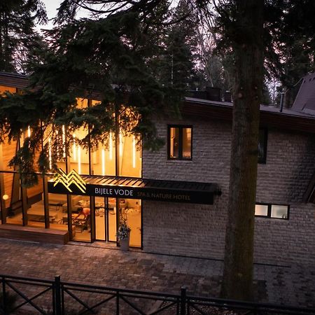 Bijele Vode Spa&Nature Hotel Prijedor Luaran gambar
