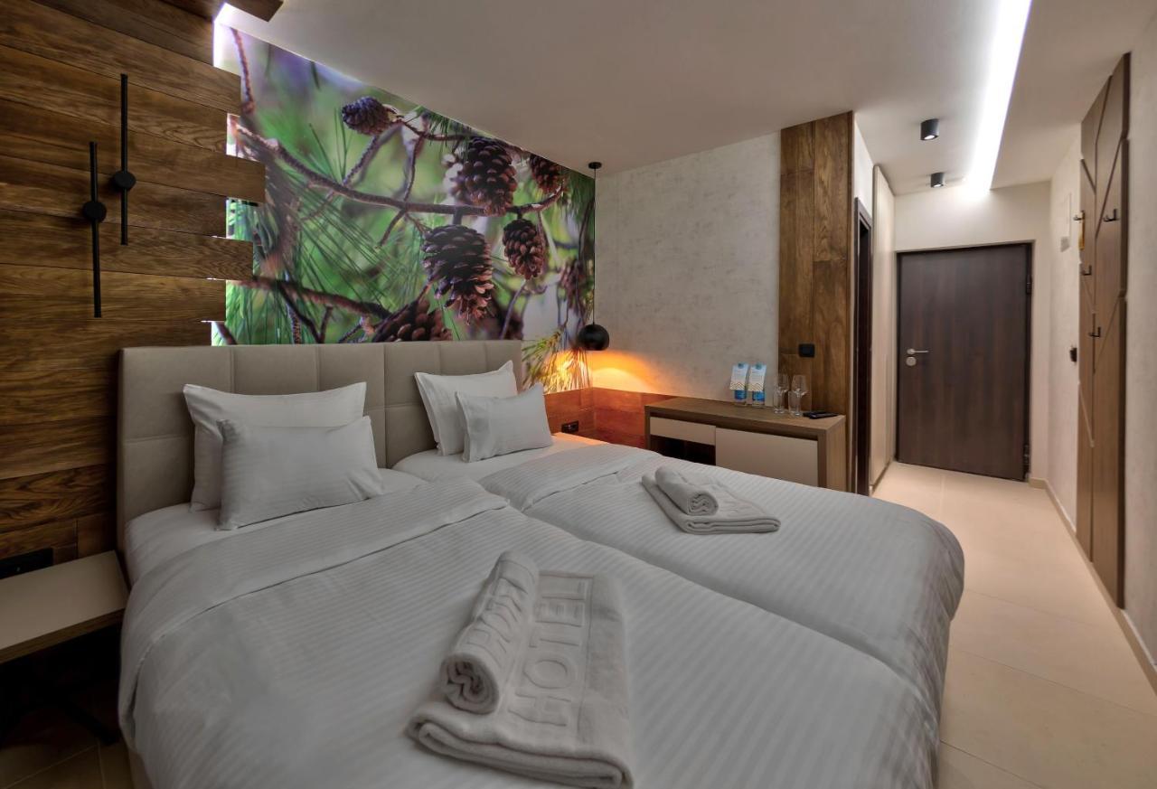 Bijele Vode Spa&Nature Hotel Prijedor Luaran gambar