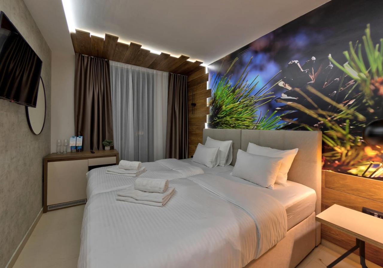Bijele Vode Spa&Nature Hotel Prijedor Luaran gambar