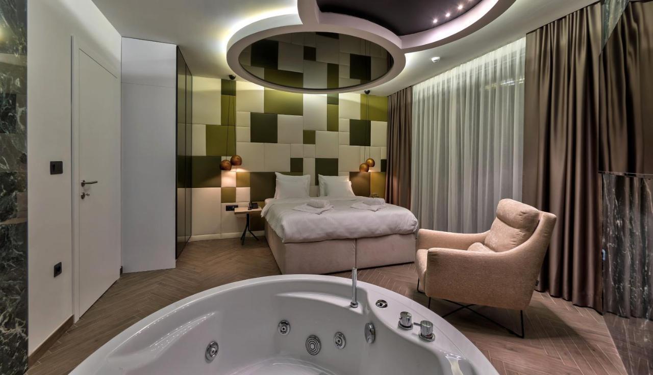 Bijele Vode Spa&Nature Hotel Prijedor Luaran gambar