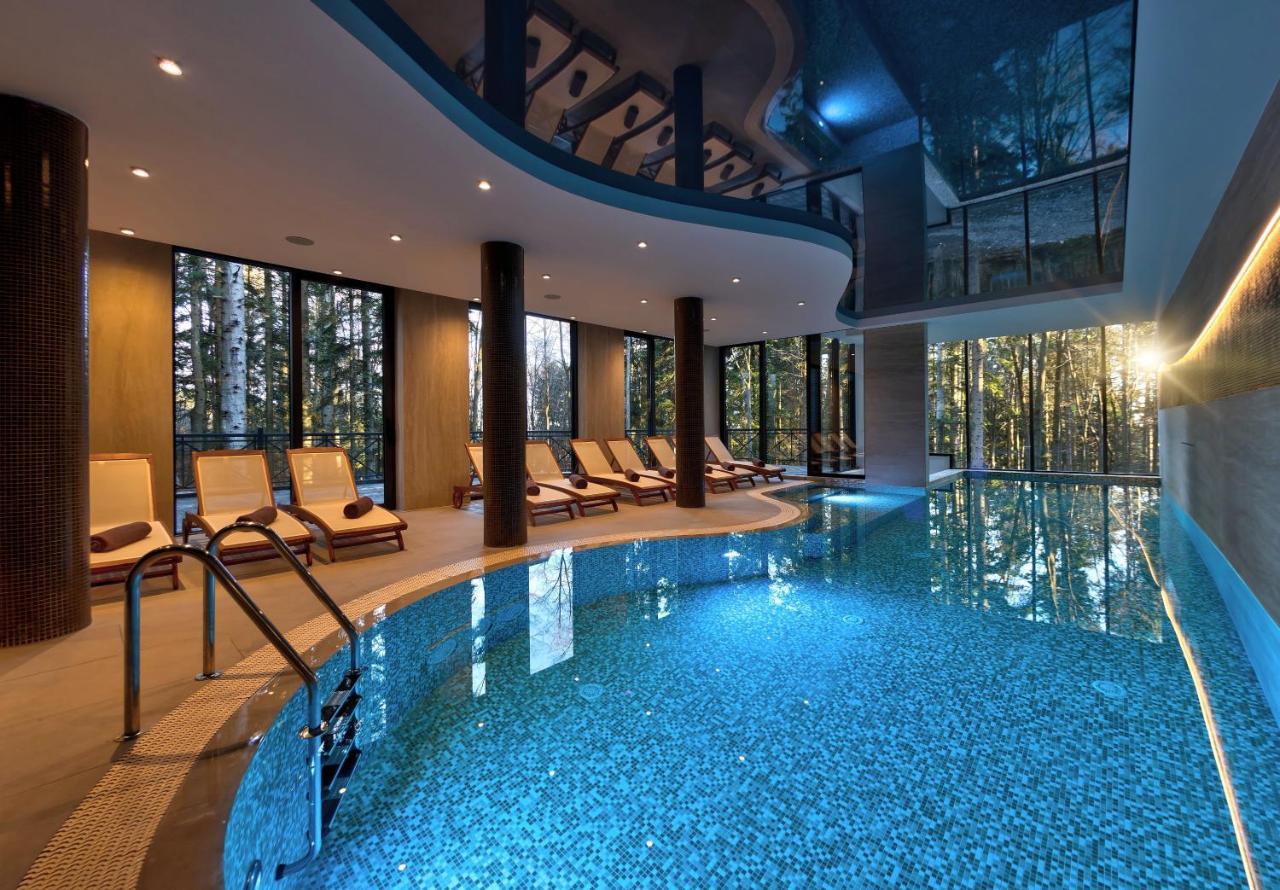 Bijele Vode Spa&Nature Hotel Prijedor Luaran gambar