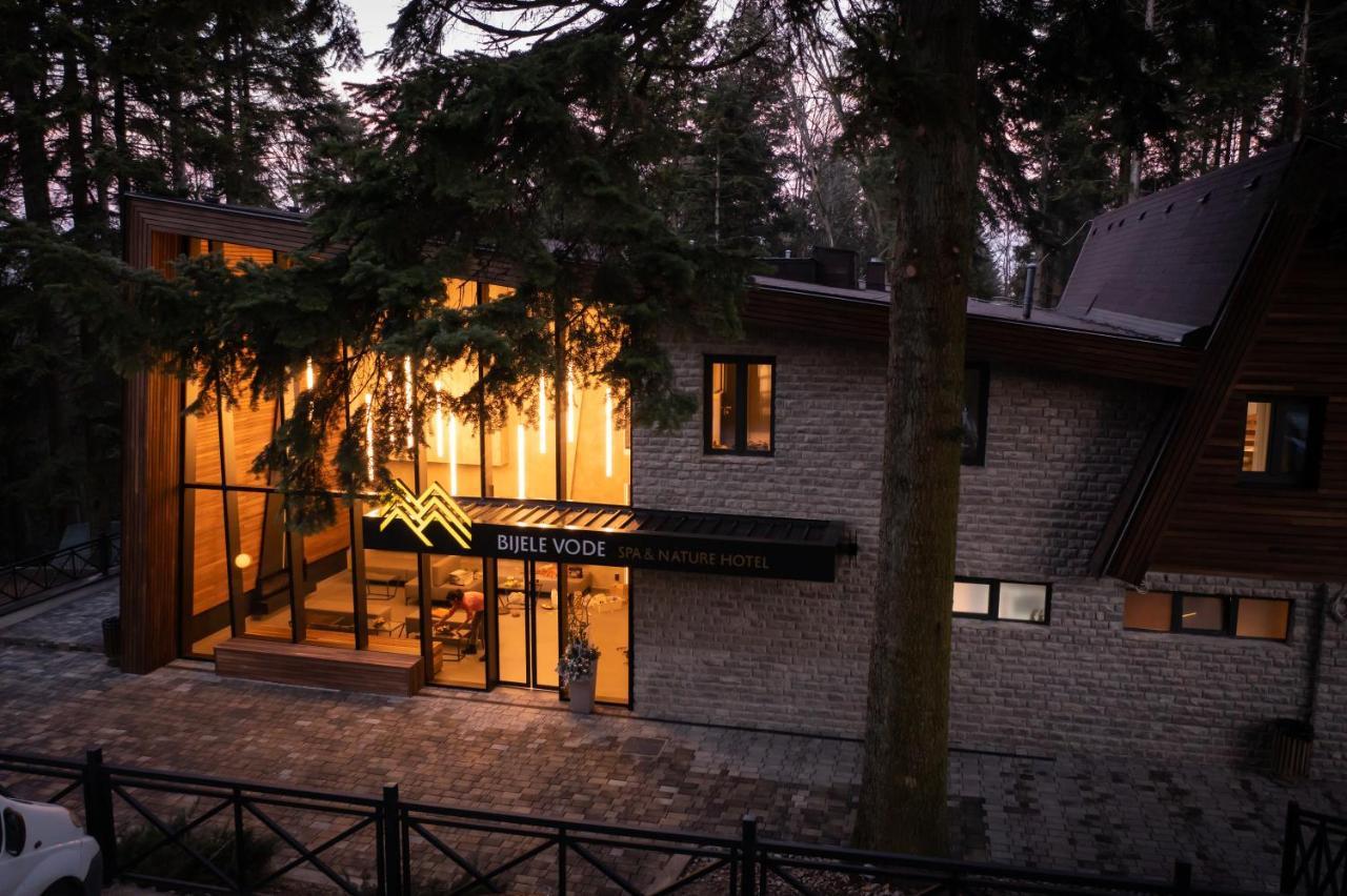 Bijele Vode Spa&Nature Hotel Prijedor Luaran gambar