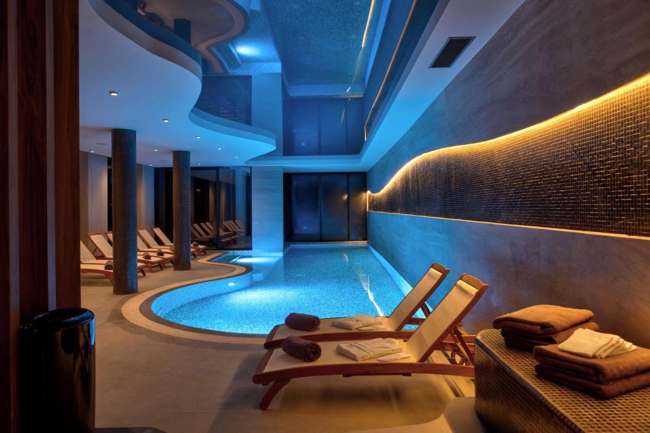 Bijele Vode Spa&Nature Hotel Prijedor Luaran gambar