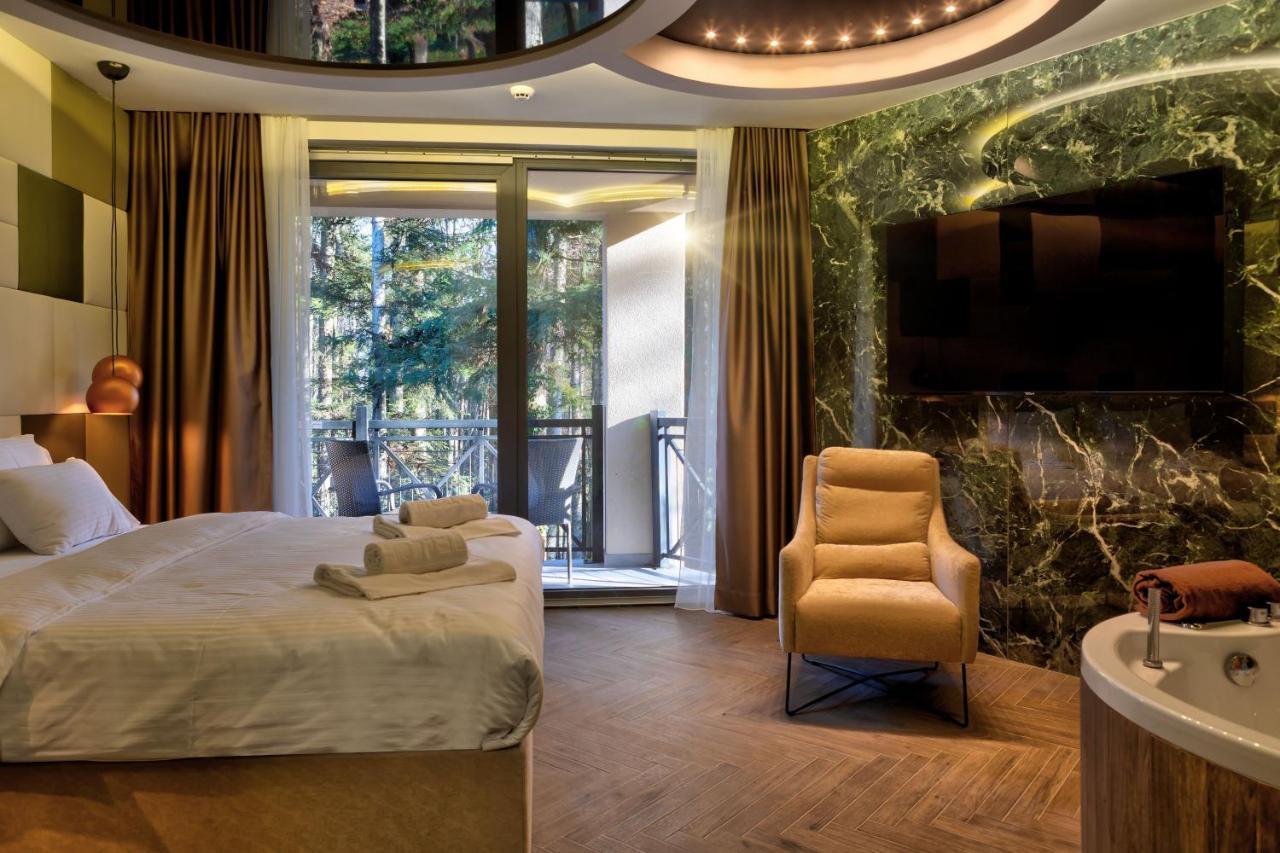 Bijele Vode Spa&Nature Hotel Prijedor Luaran gambar