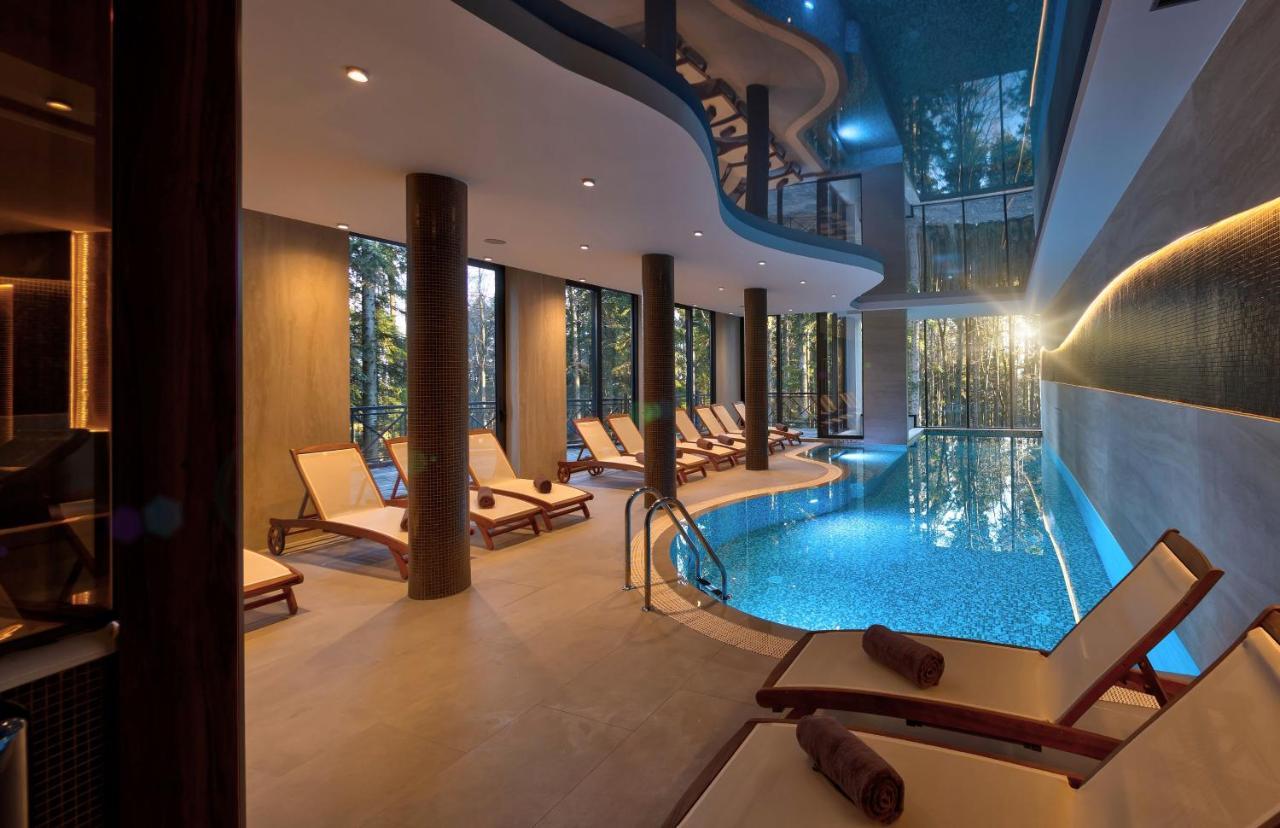 Bijele Vode Spa&Nature Hotel Prijedor Luaran gambar