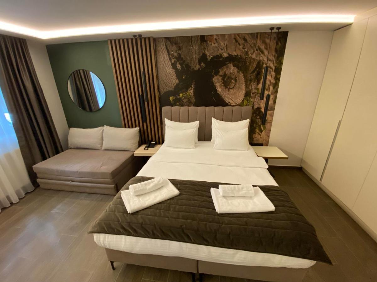 Bijele Vode Spa&Nature Hotel Prijedor Luaran gambar