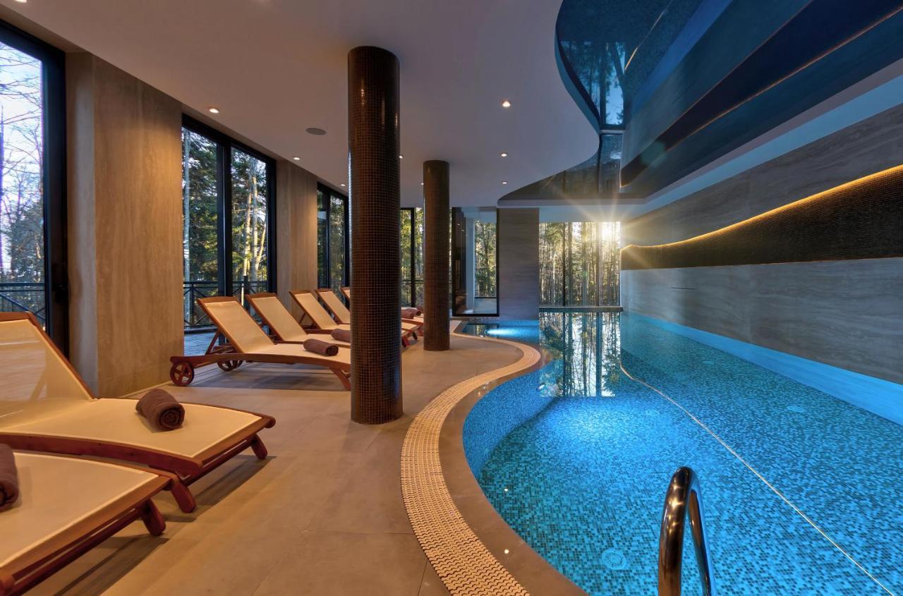 Bijele Vode Spa&Nature Hotel Prijedor Luaran gambar