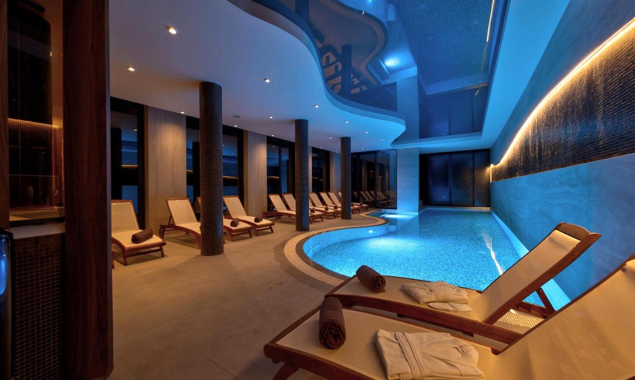 Bijele Vode Spa&Nature Hotel Prijedor Luaran gambar