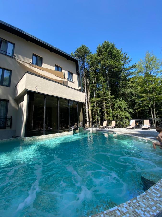 Bijele Vode Spa&Nature Hotel Prijedor Luaran gambar